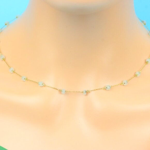 Delicate & Modern Necklace Chain – Perfect for Girls & Women, DYC1555 - Picture 5 of 14